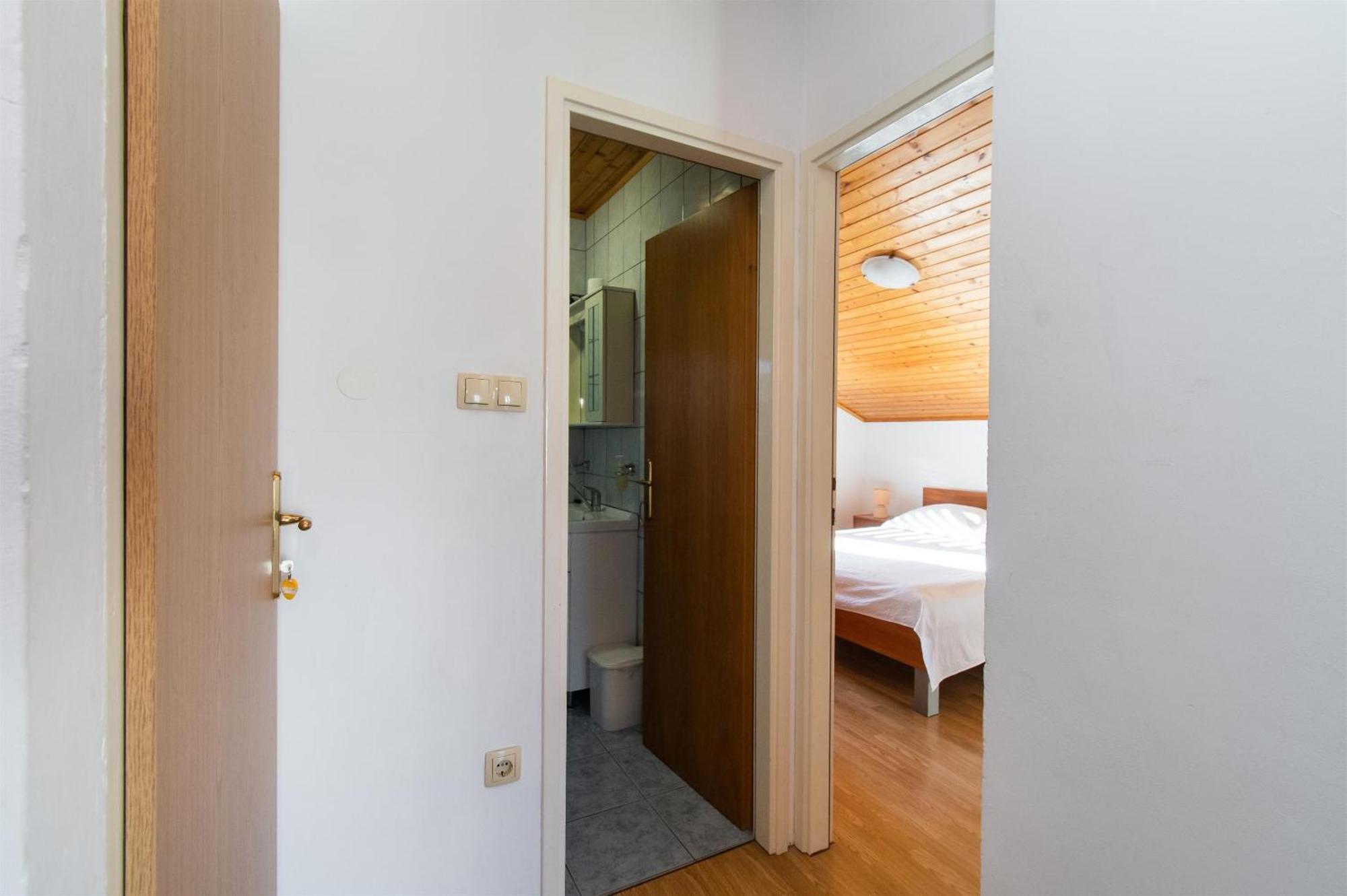 Apartments Green Garden Vodice Extérieur photo