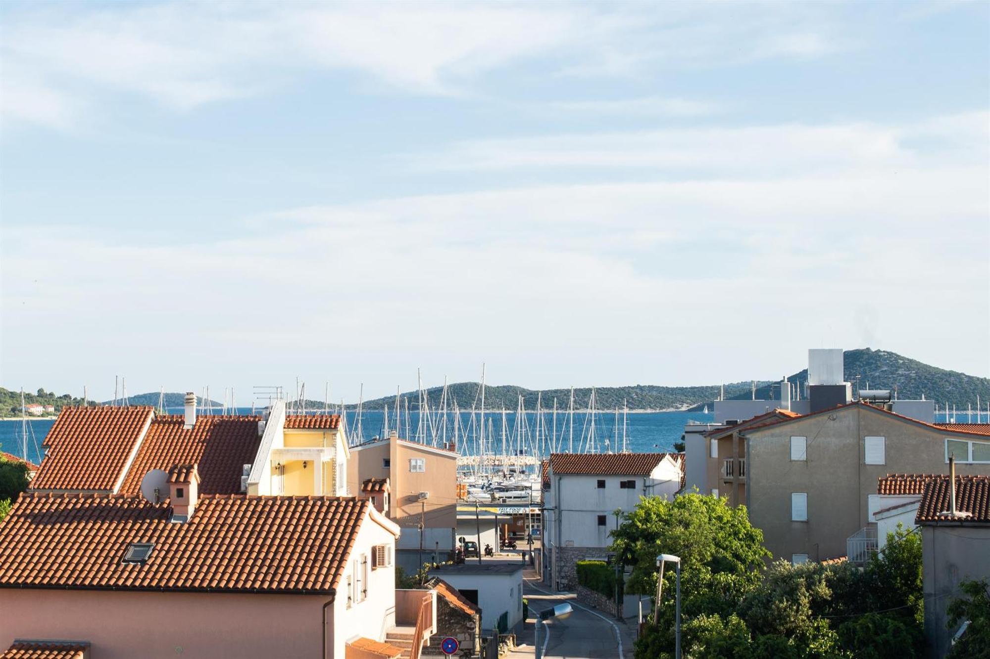 Apartments Green Garden Vodice Extérieur photo