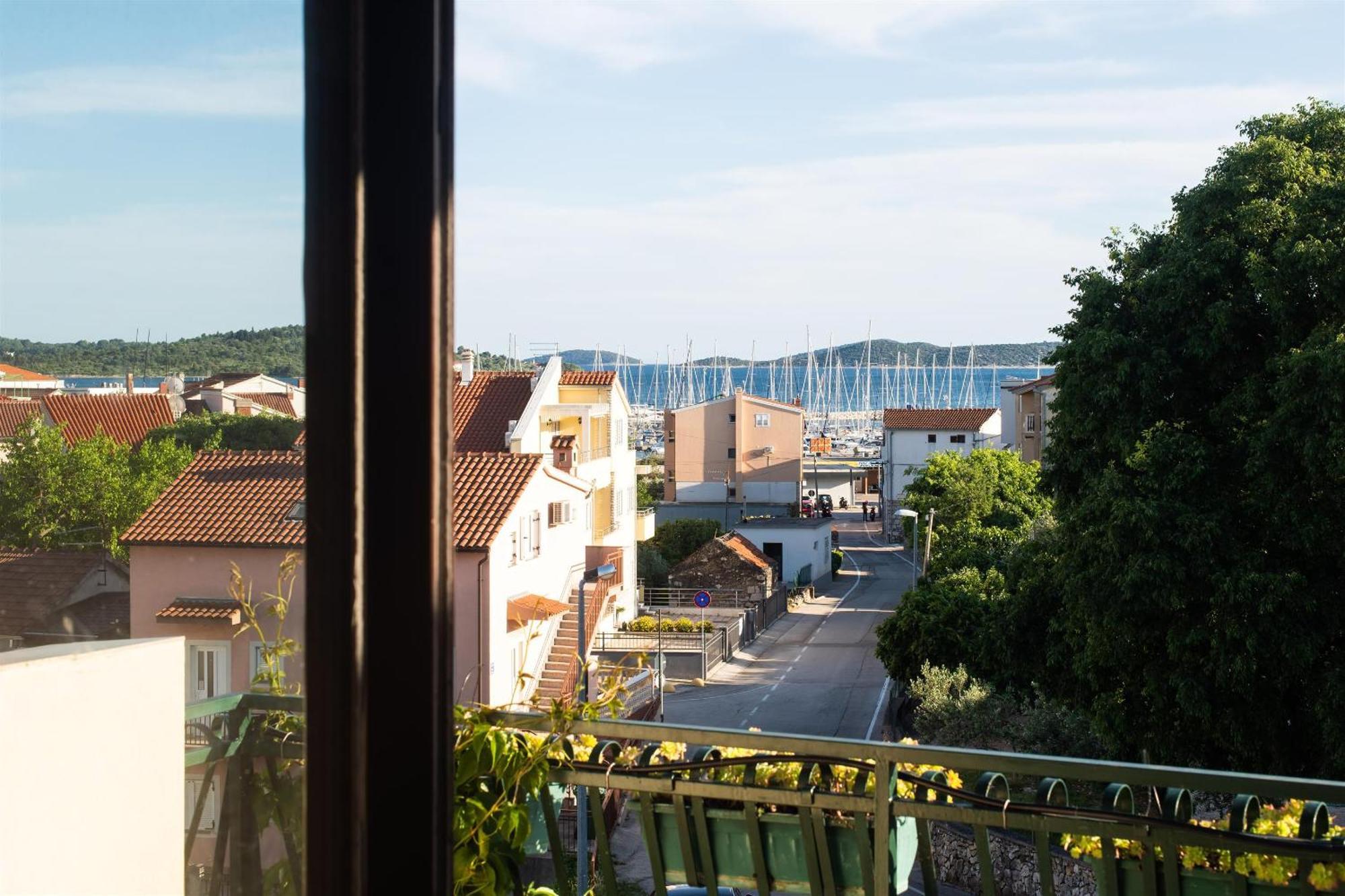 Apartments Green Garden Vodice Extérieur photo