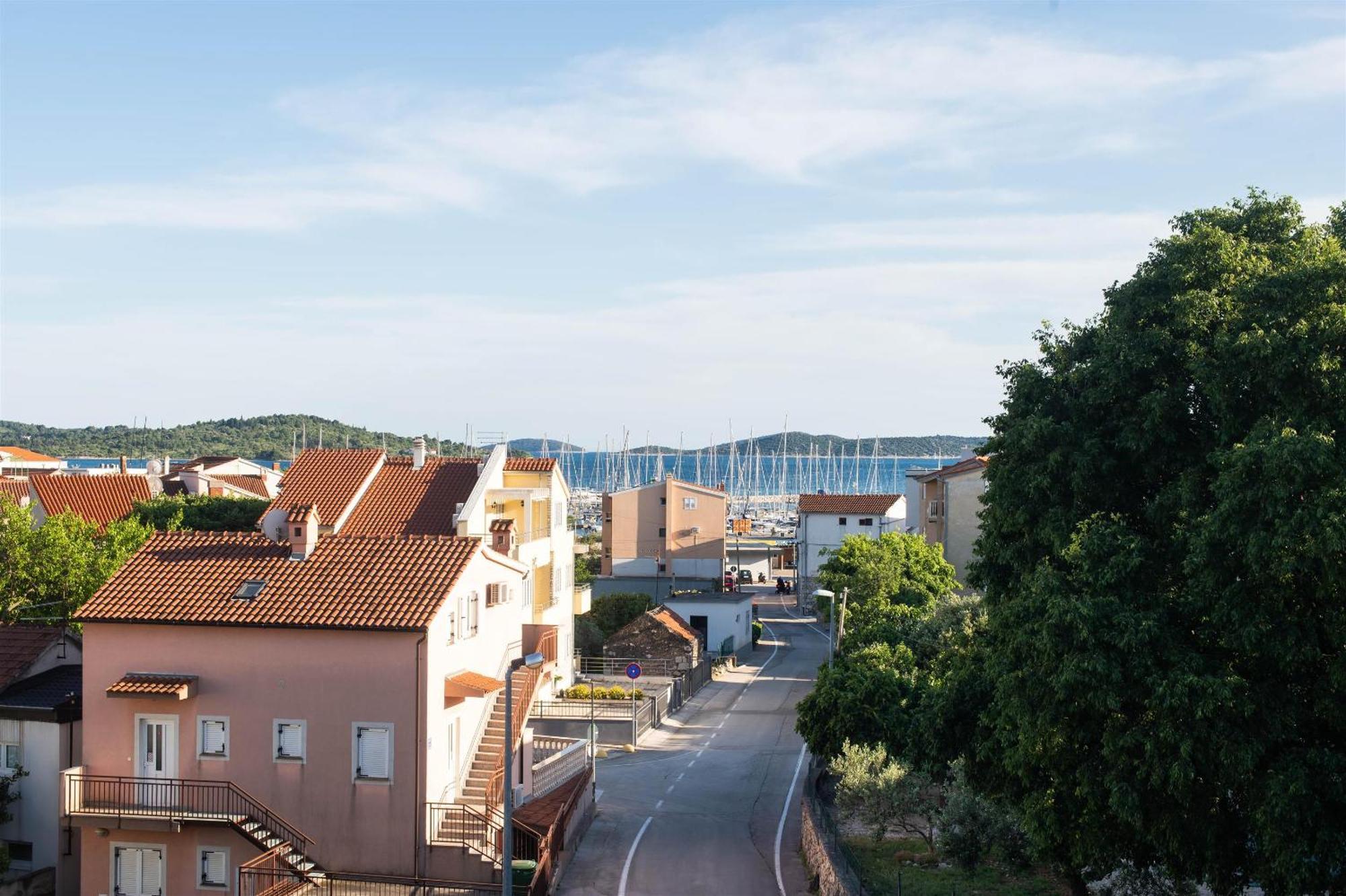 Apartments Green Garden Vodice Extérieur photo