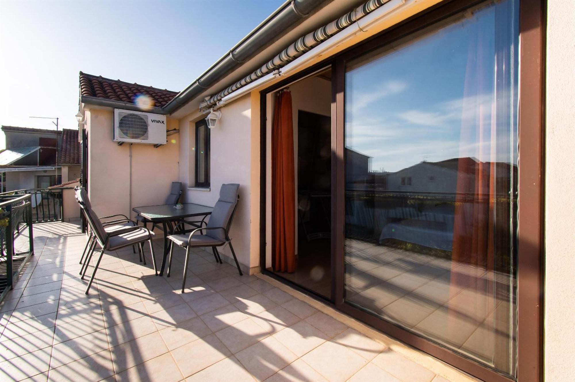 Apartments Green Garden Vodice Extérieur photo