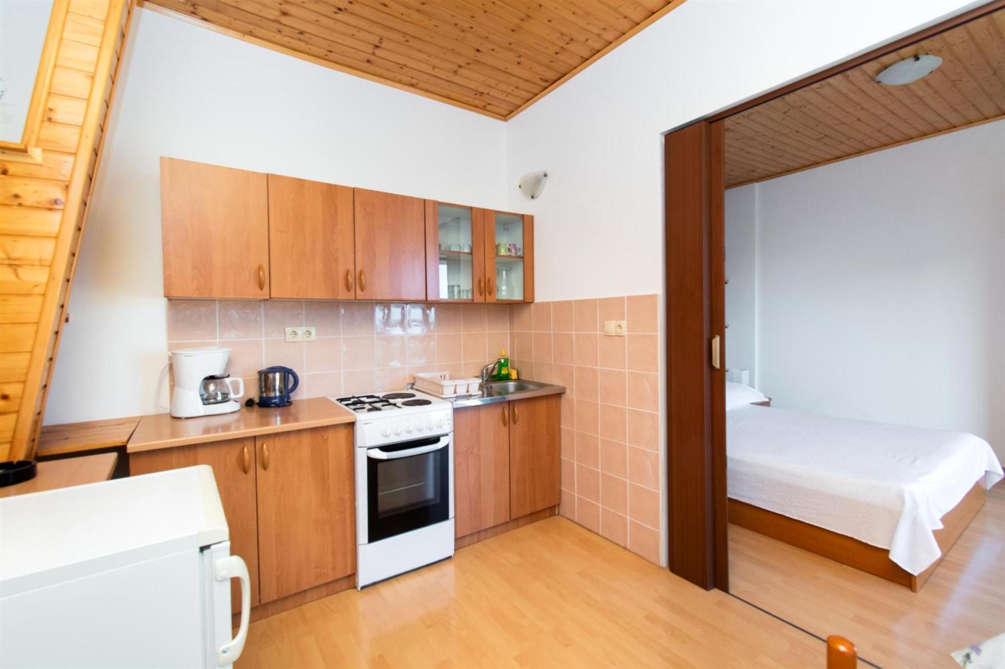 Apartments Green Garden Vodice Extérieur photo