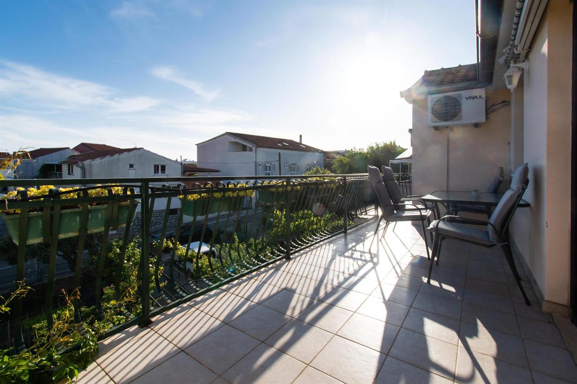 Apartments Green Garden Vodice Extérieur photo