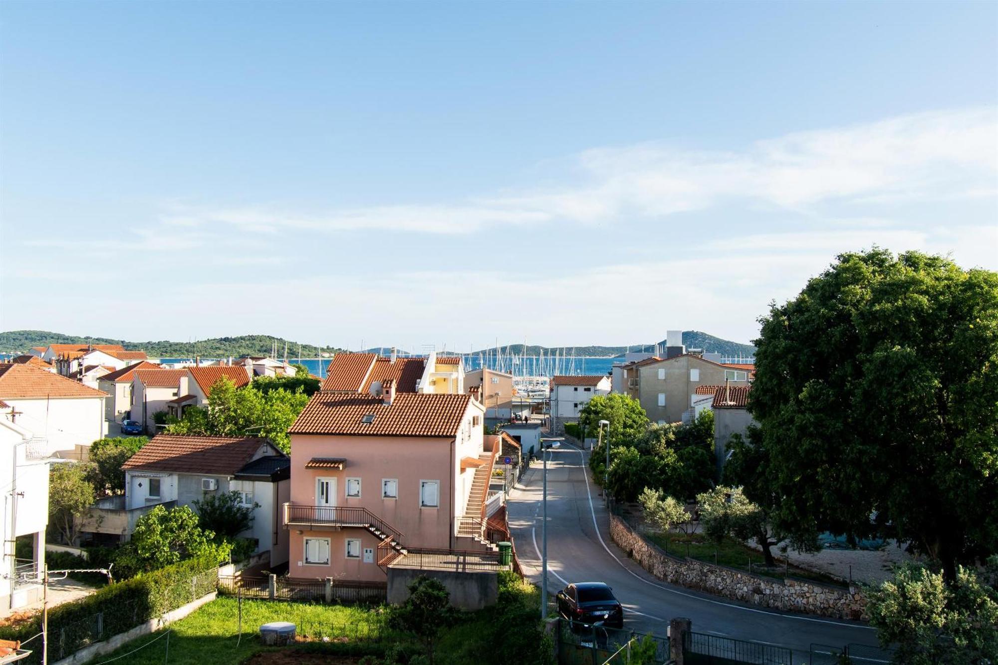 Apartments Green Garden Vodice Extérieur photo
