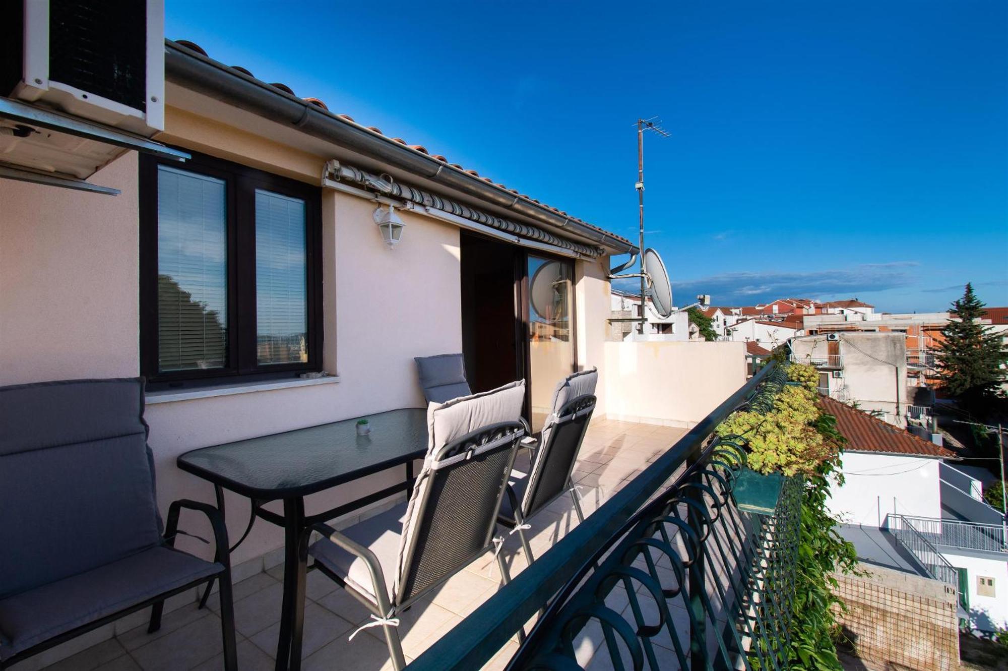 Apartments Green Garden Vodice Extérieur photo