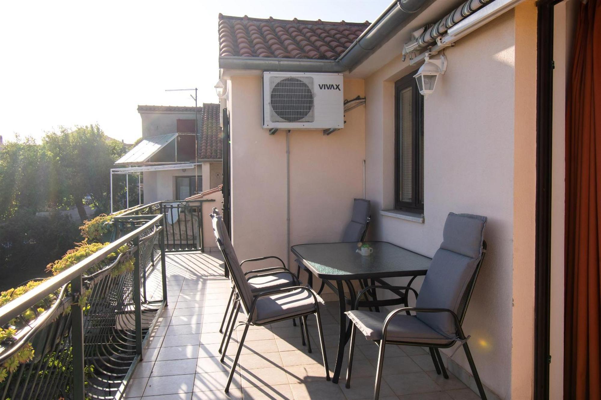 Apartments Green Garden Vodice Extérieur photo