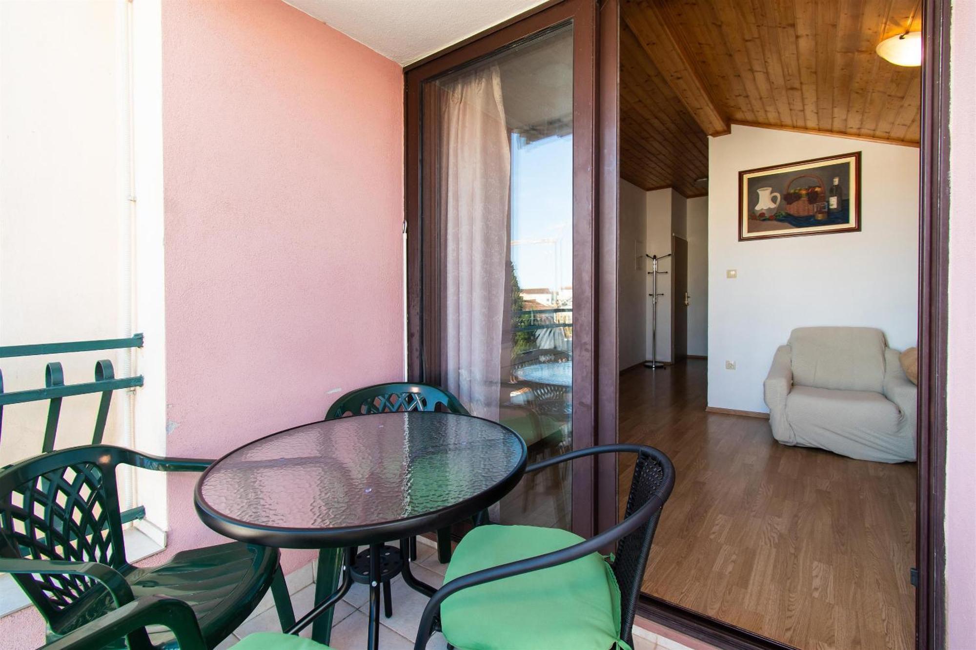 Apartments Green Garden Vodice Extérieur photo