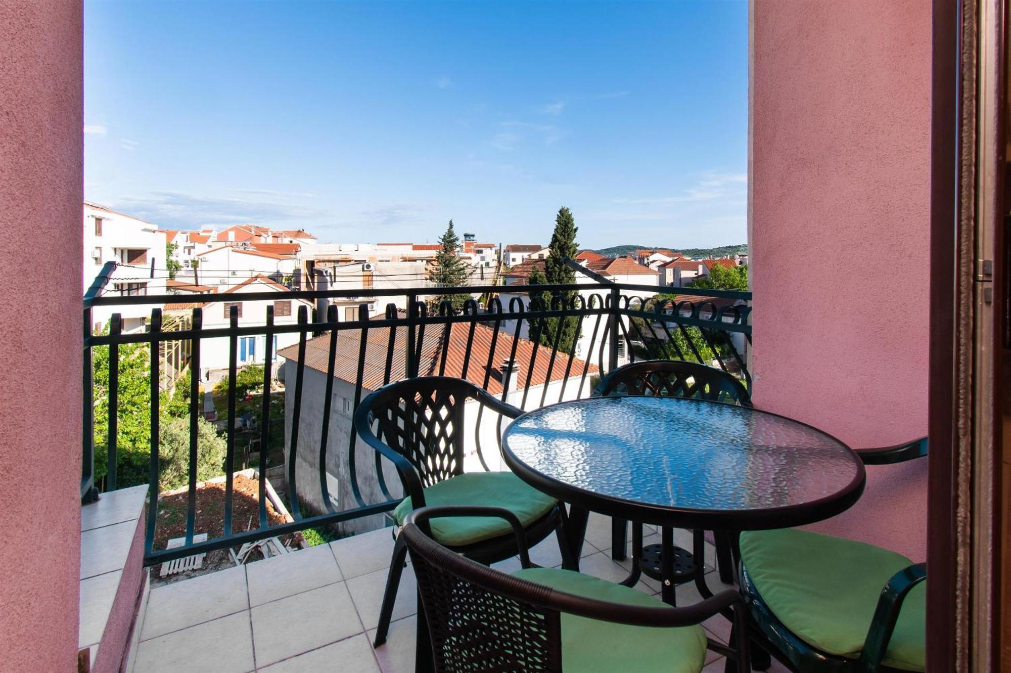 Apartments Green Garden Vodice Extérieur photo