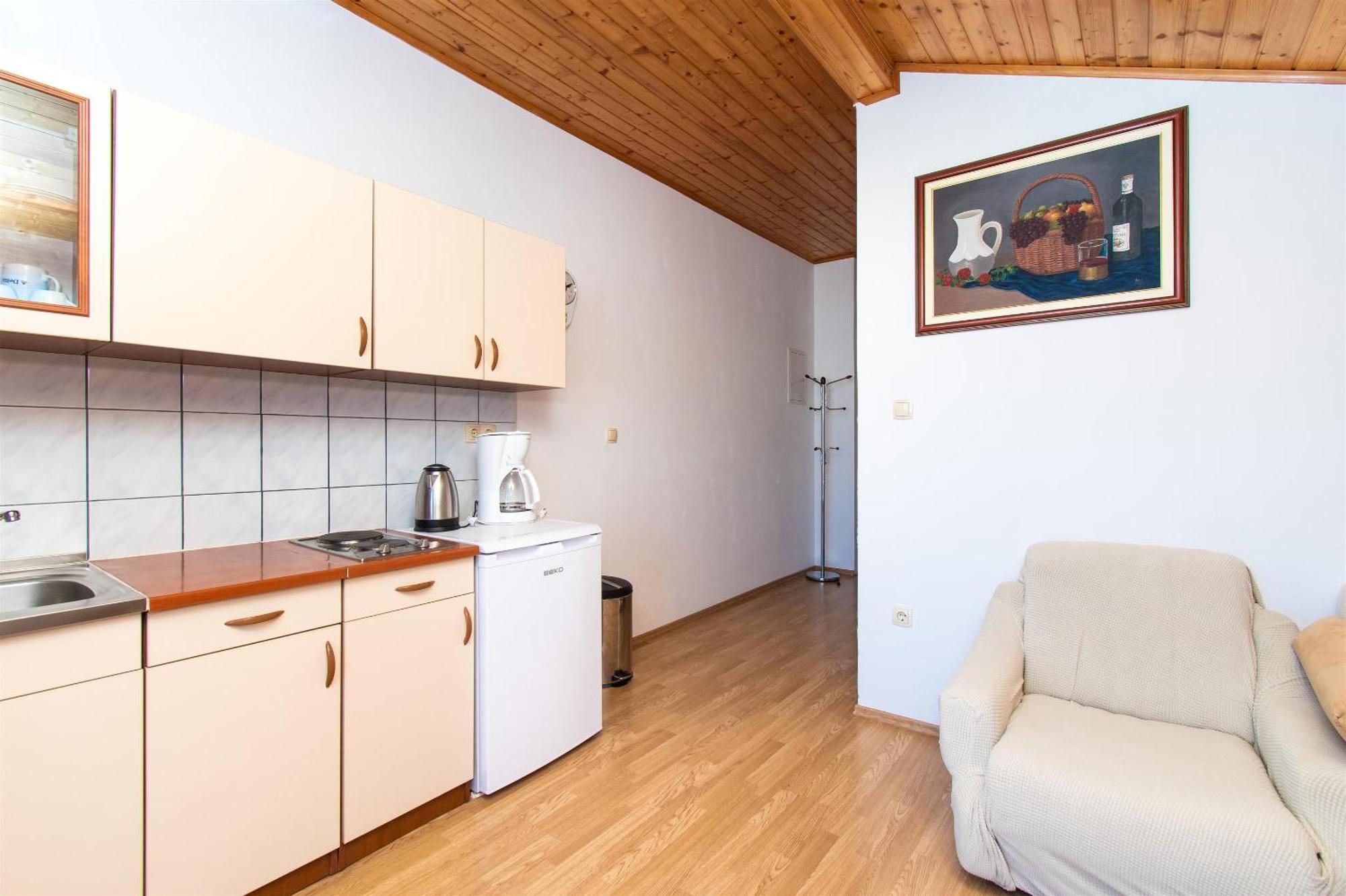 Apartments Green Garden Vodice Extérieur photo