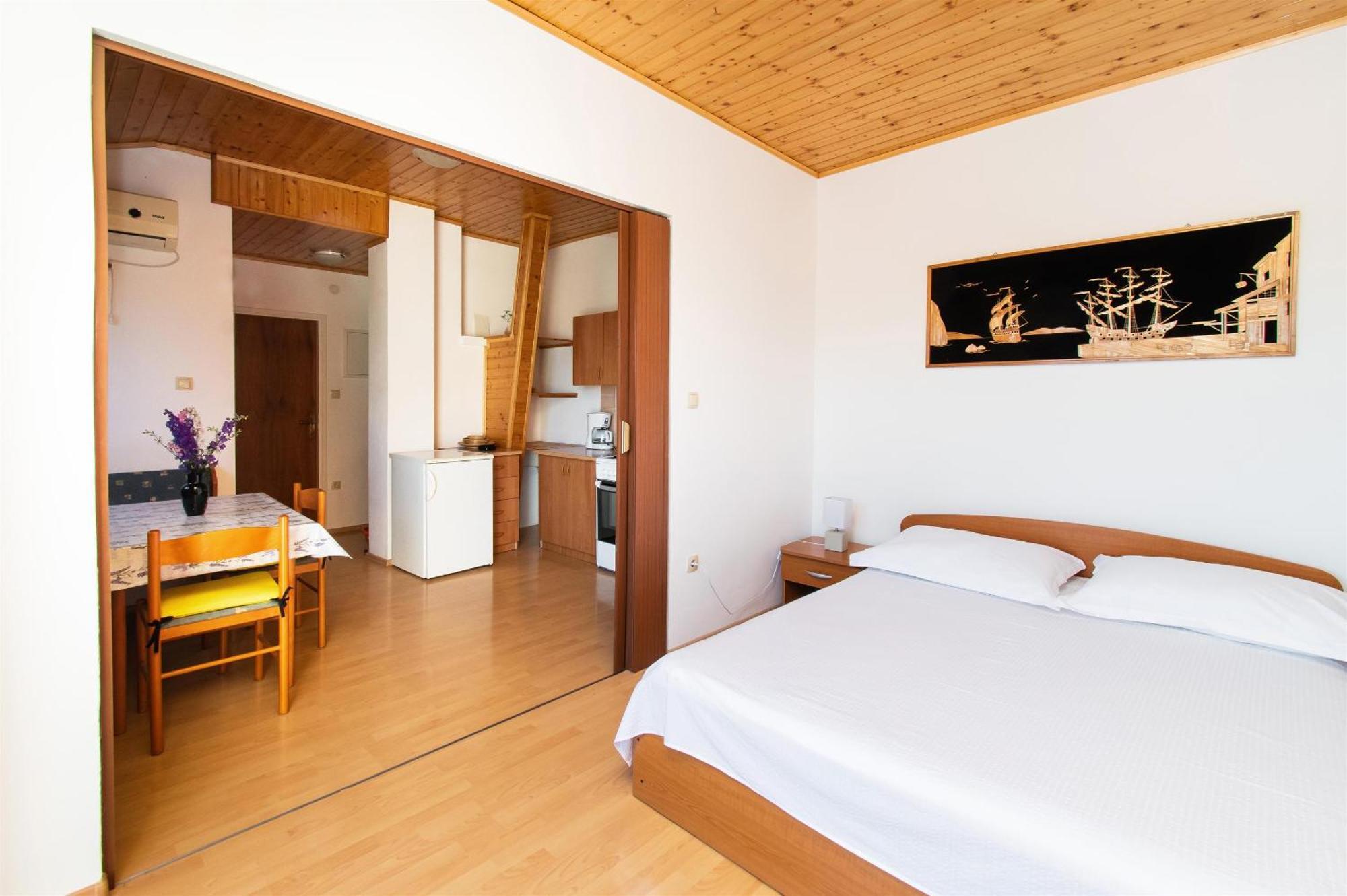 Apartments Green Garden Vodice Extérieur photo
