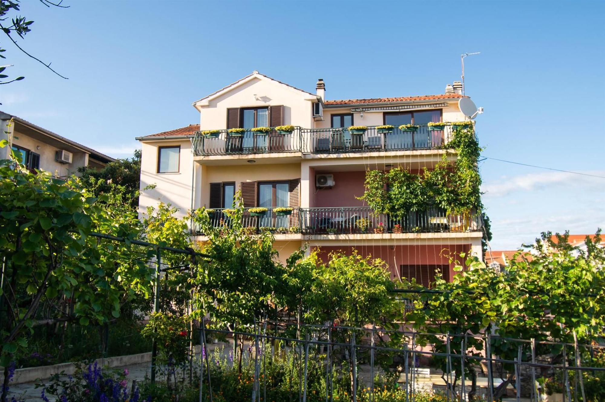 Apartments Green Garden Vodice Extérieur photo