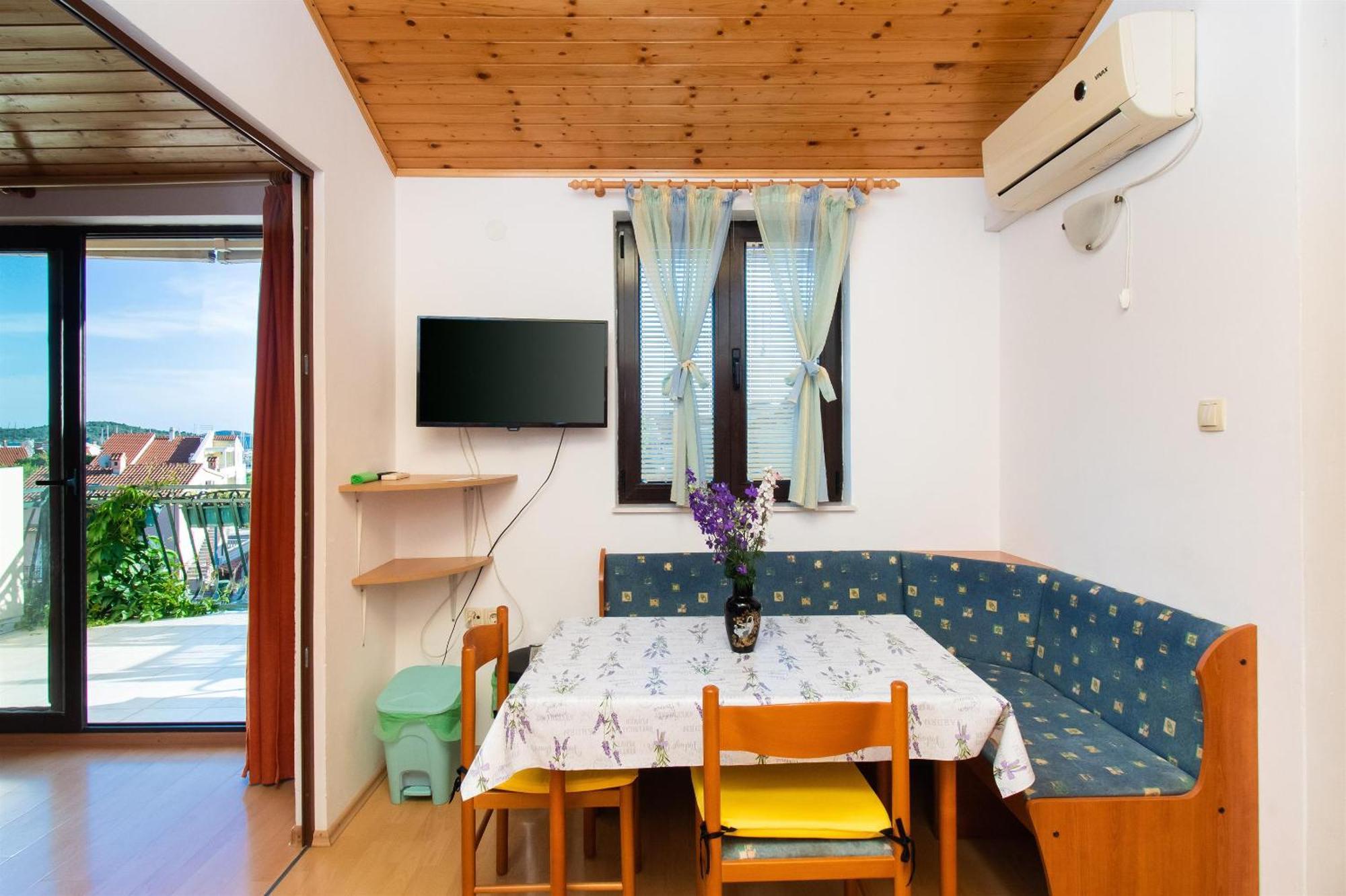 Apartments Green Garden Vodice Extérieur photo