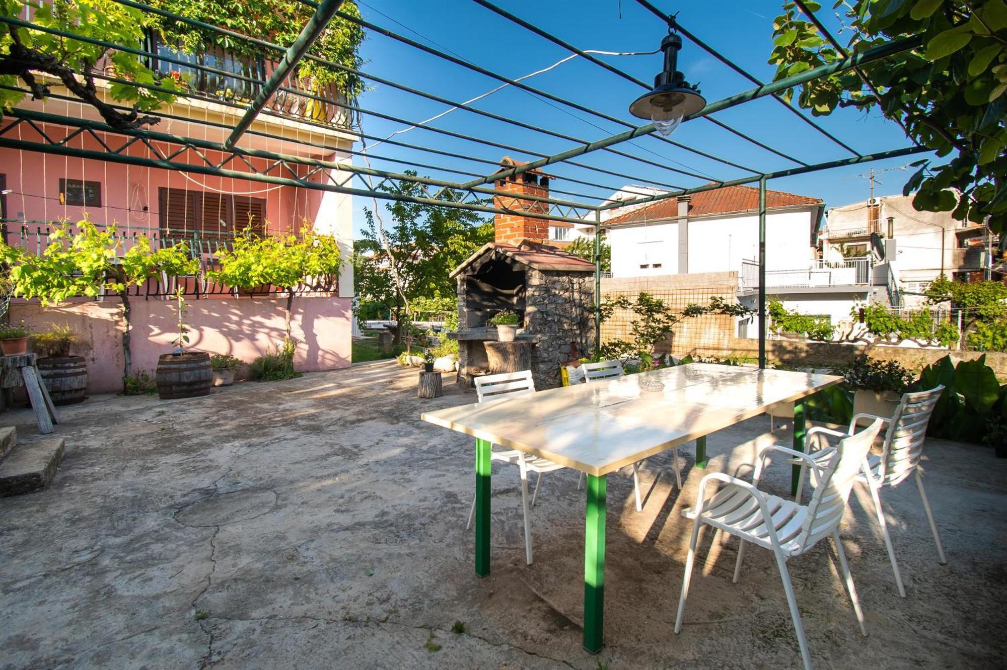 Apartments Green Garden Vodice Extérieur photo