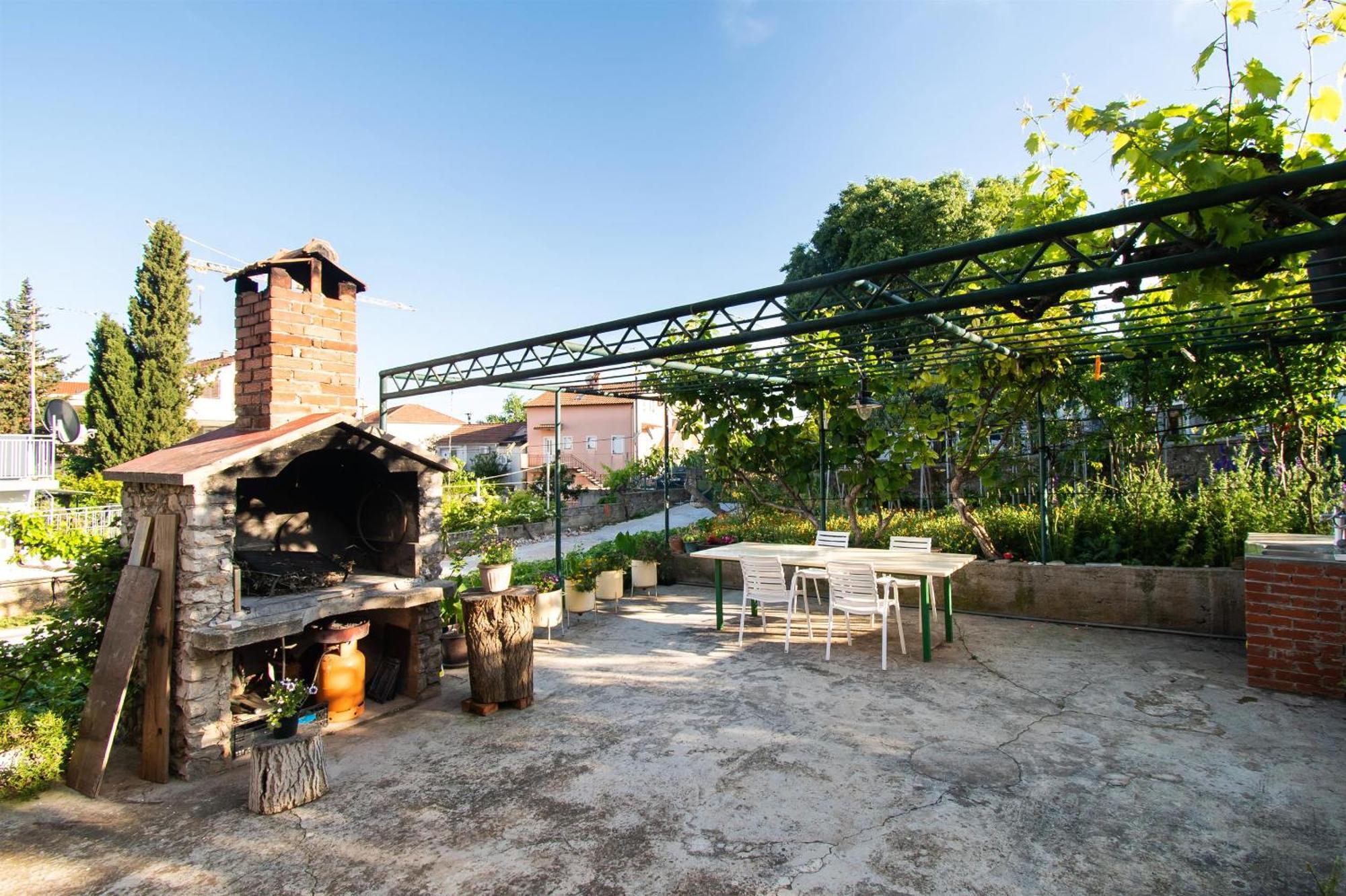 Apartments Green Garden Vodice Extérieur photo