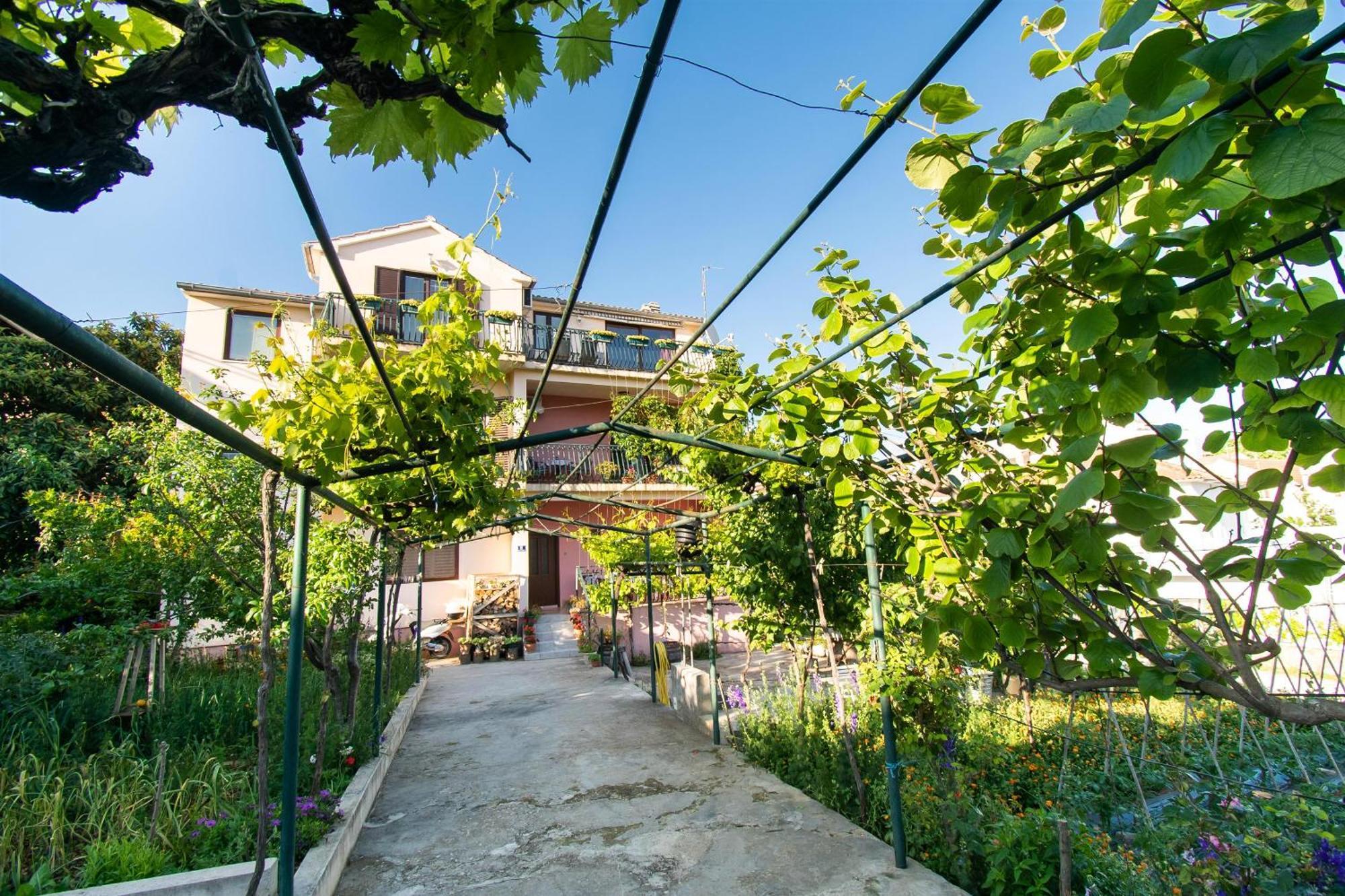 Apartments Green Garden Vodice Extérieur photo