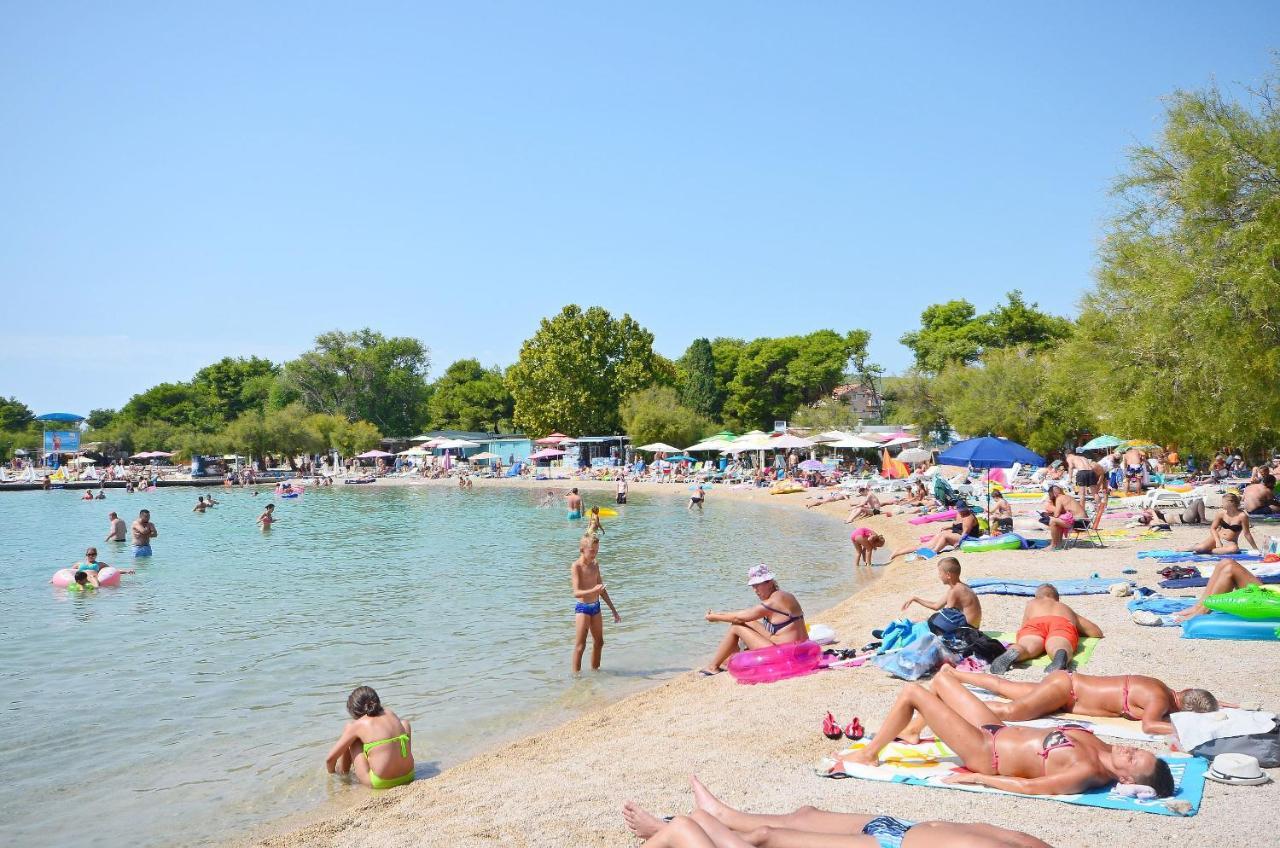 Apartments Green Garden Vodice Extérieur photo