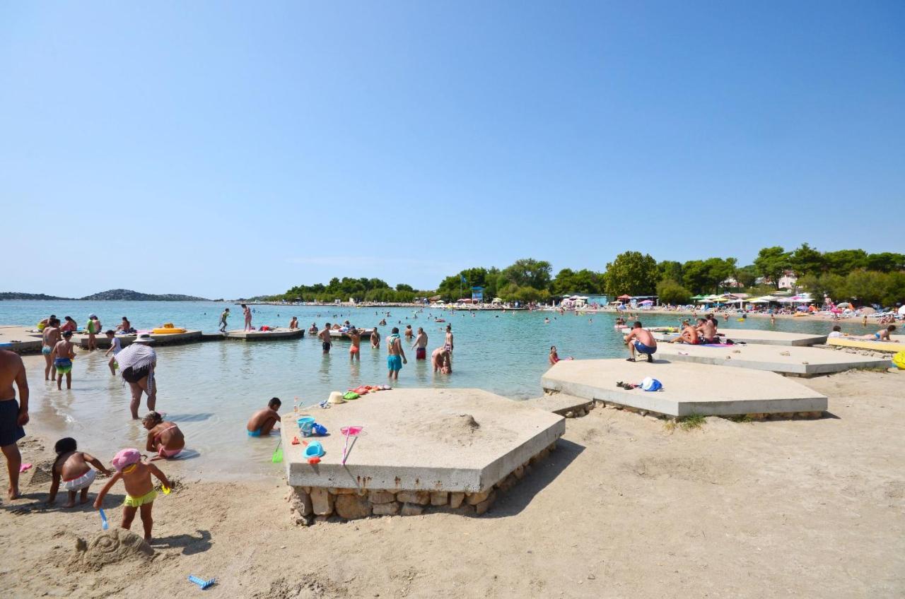 Apartments Green Garden Vodice Extérieur photo